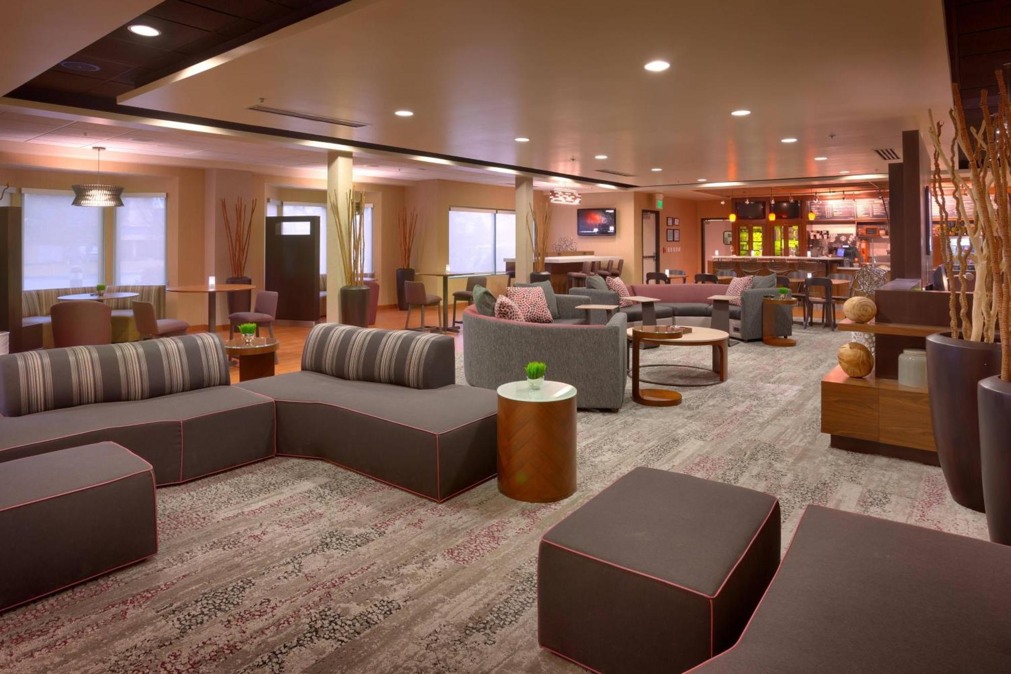 Courtyard By Marriott Salt Lake City Санді Екстер'єр фото