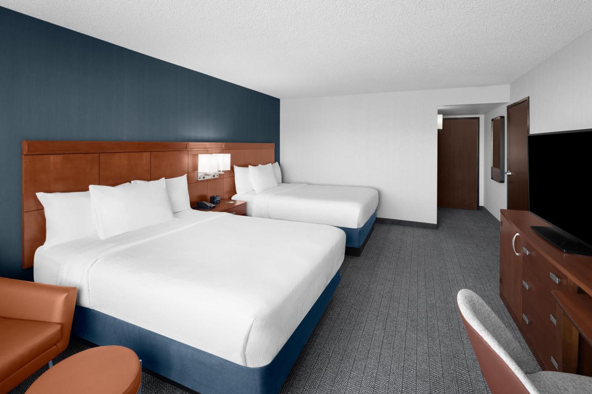 Courtyard By Marriott Salt Lake City Санді Екстер'єр фото
