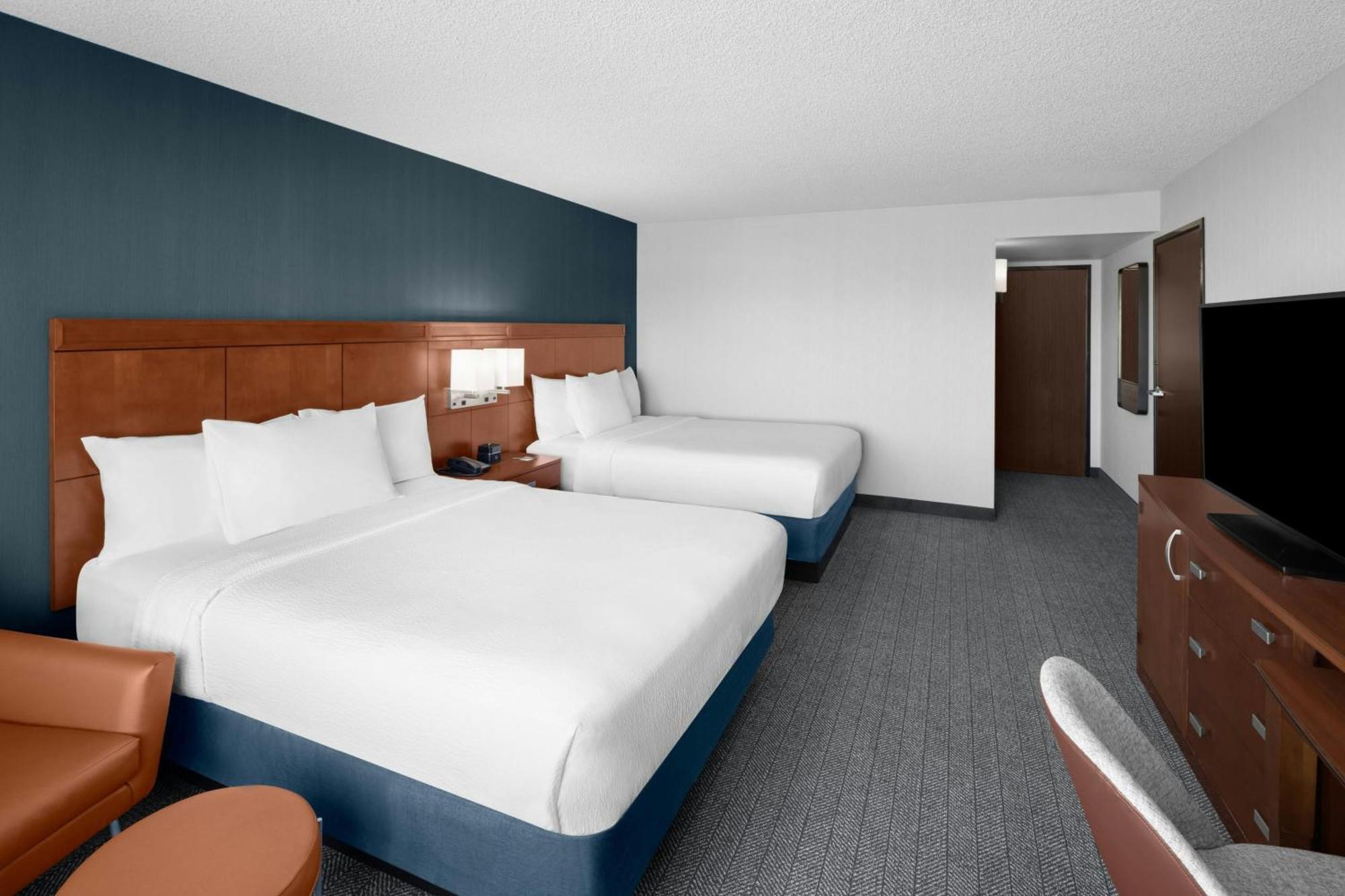 Courtyard By Marriott Salt Lake City Санді Екстер'єр фото