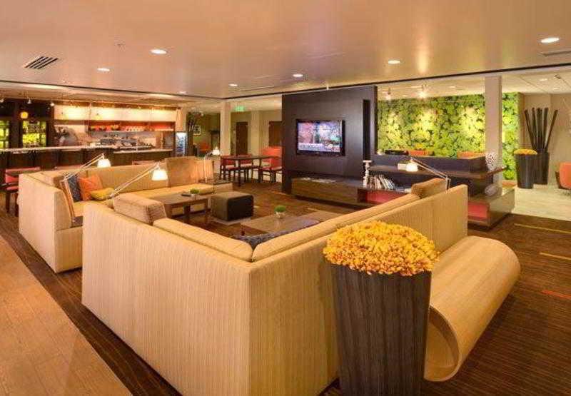Courtyard By Marriott Salt Lake City Санді Інтер'єр фото