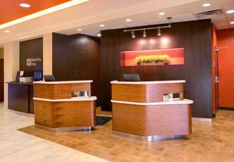 Courtyard By Marriott Salt Lake City Санді Інтер'єр фото