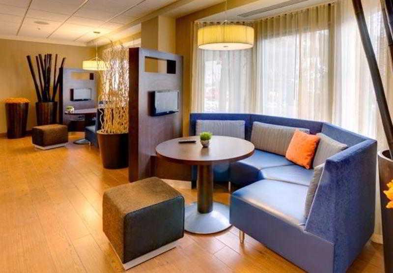 Courtyard By Marriott Salt Lake City Санді Екстер'єр фото