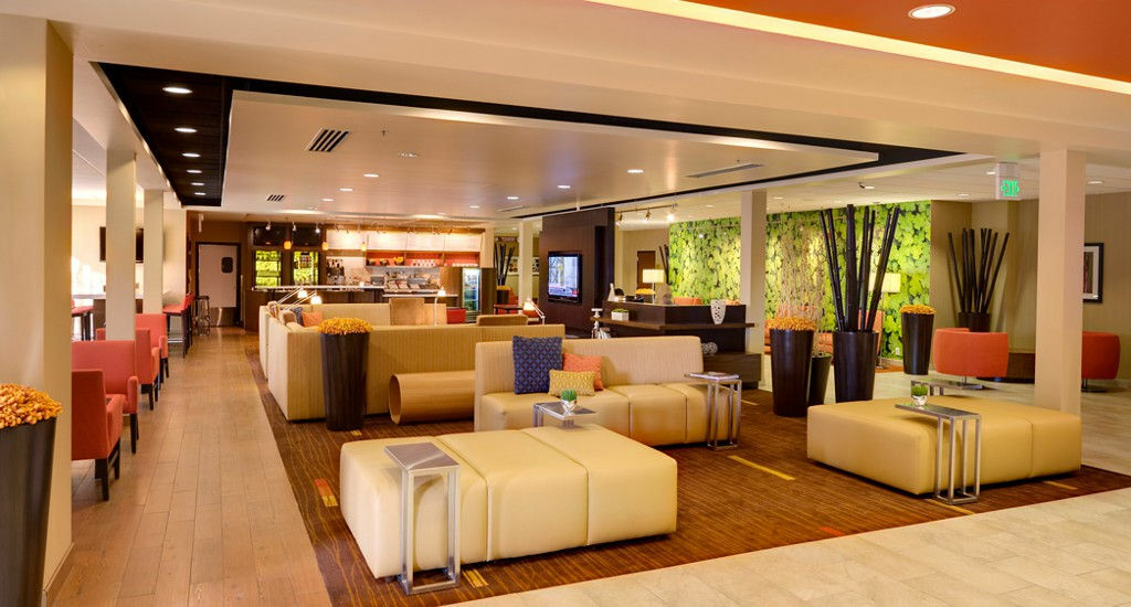 Courtyard By Marriott Salt Lake City Санді Екстер'єр фото